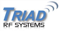 Manufacture Logo for Triad RF Systems